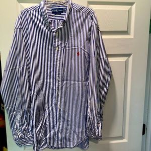 Mens Classic Fit Polo Shirt